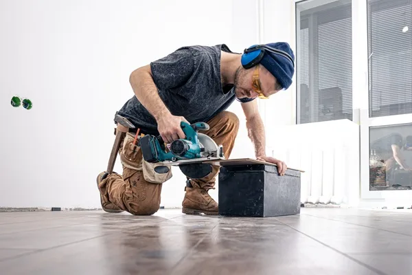 General home repairs and handyman work in the Research Triangle area