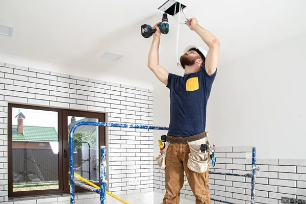 Professional electrical repair service - safe and reliable work in Apex NC